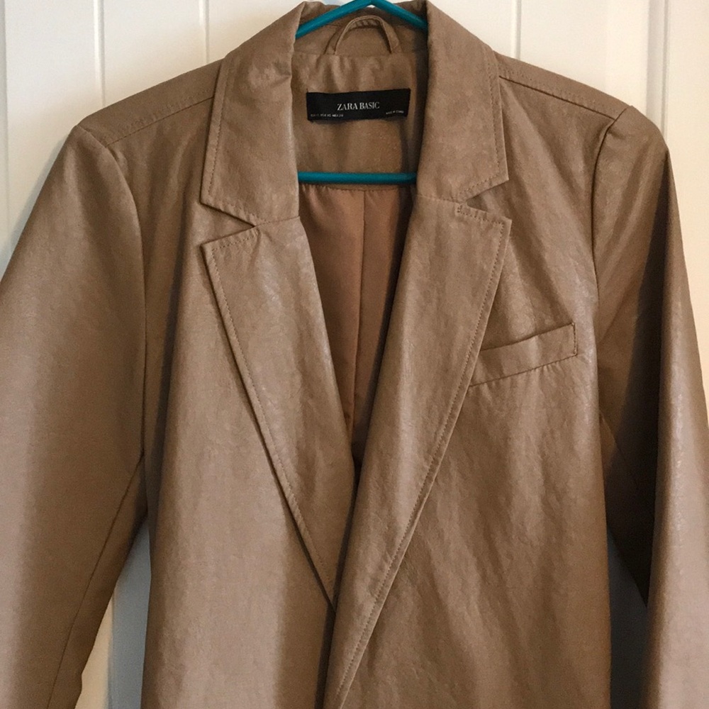Zara basic jacket - Picture 4 of 4
